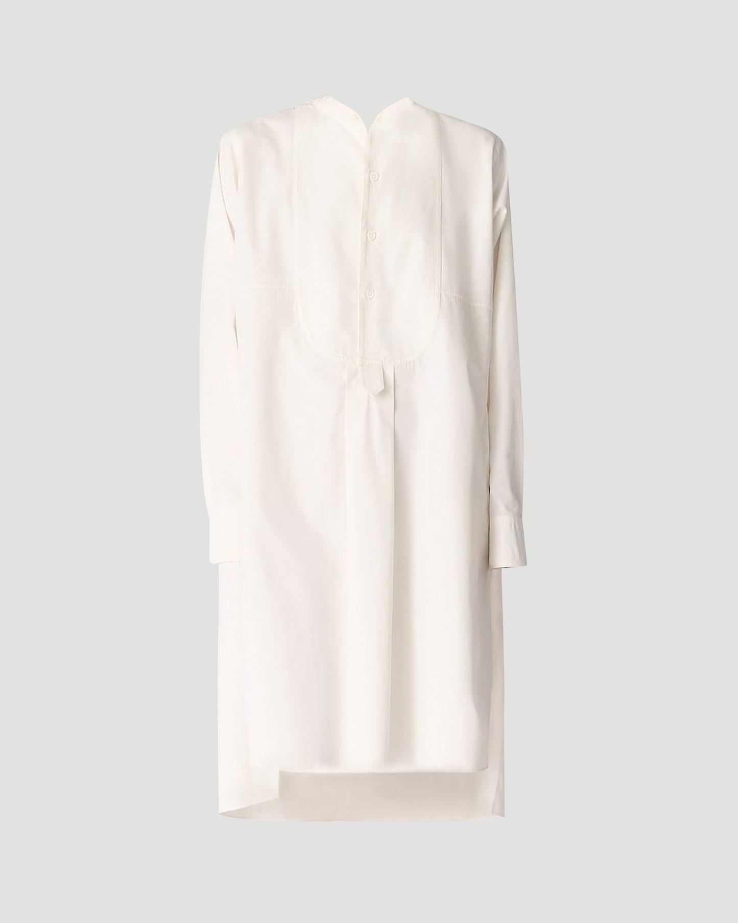 Compact Cotton Dress