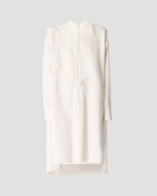 Compact Cotton Dress