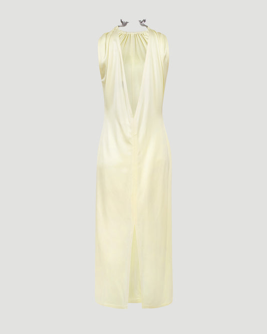 Low Back Dress