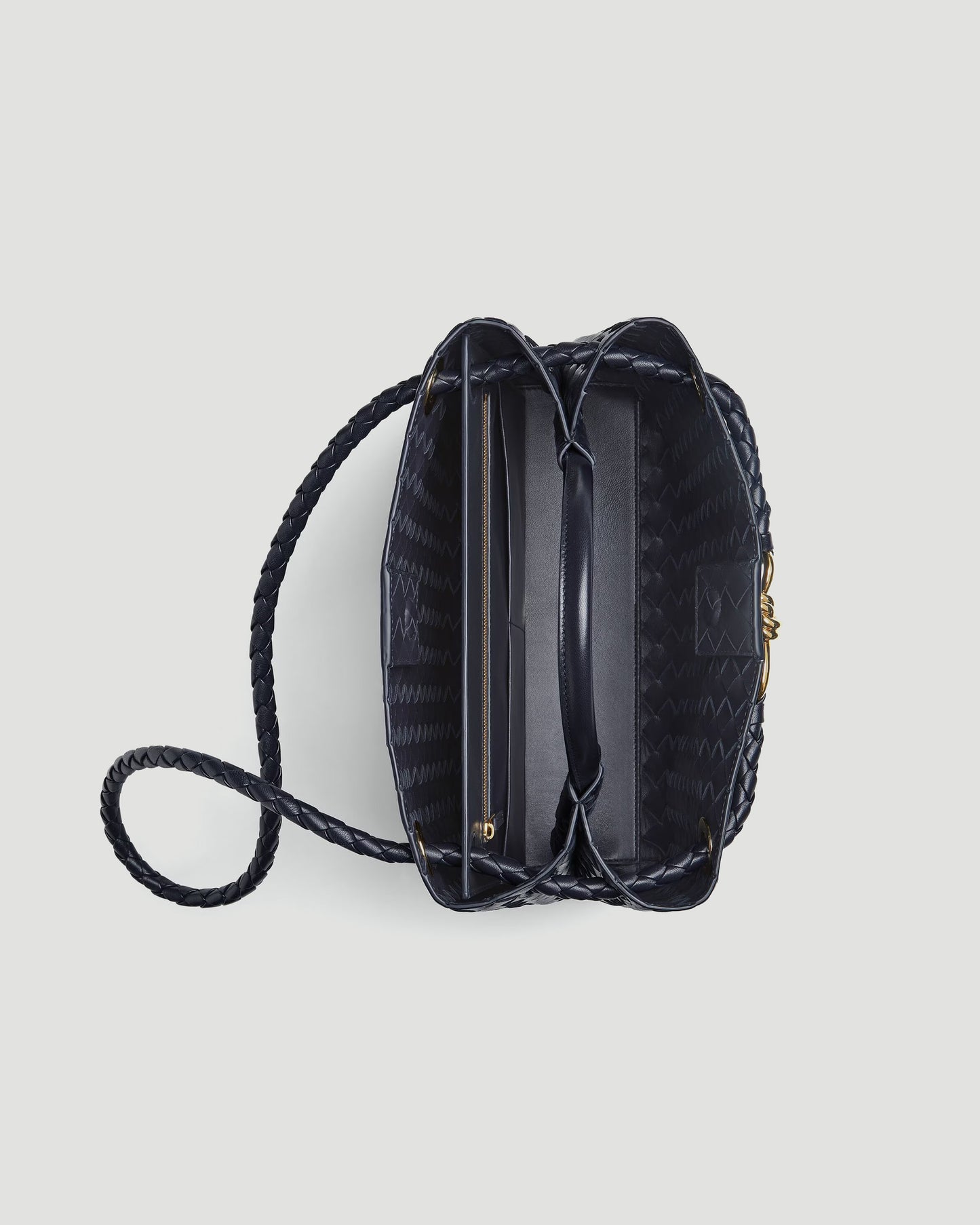 Medium Andiamo Bag in Nocturnal