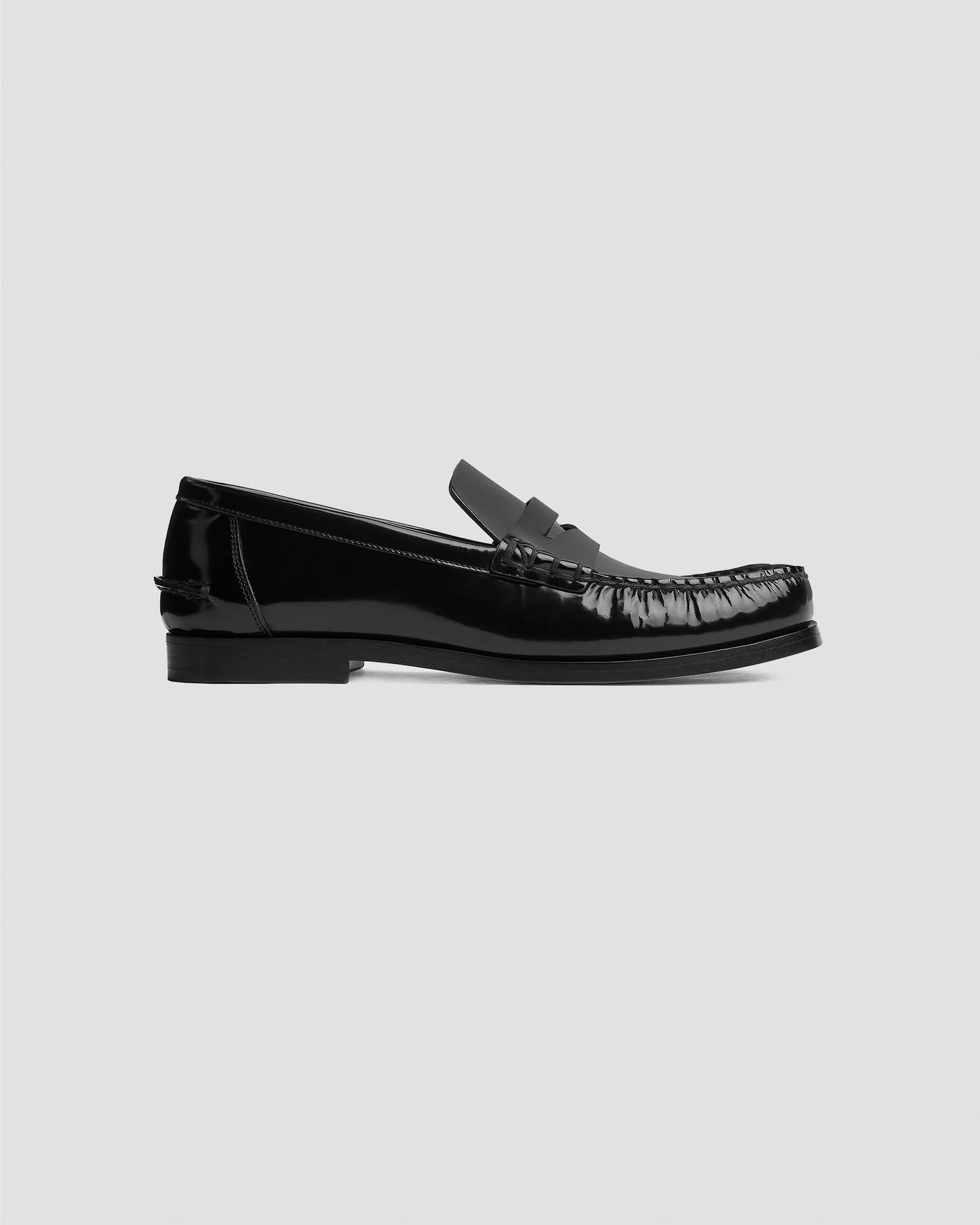 Truman Loafer in Black