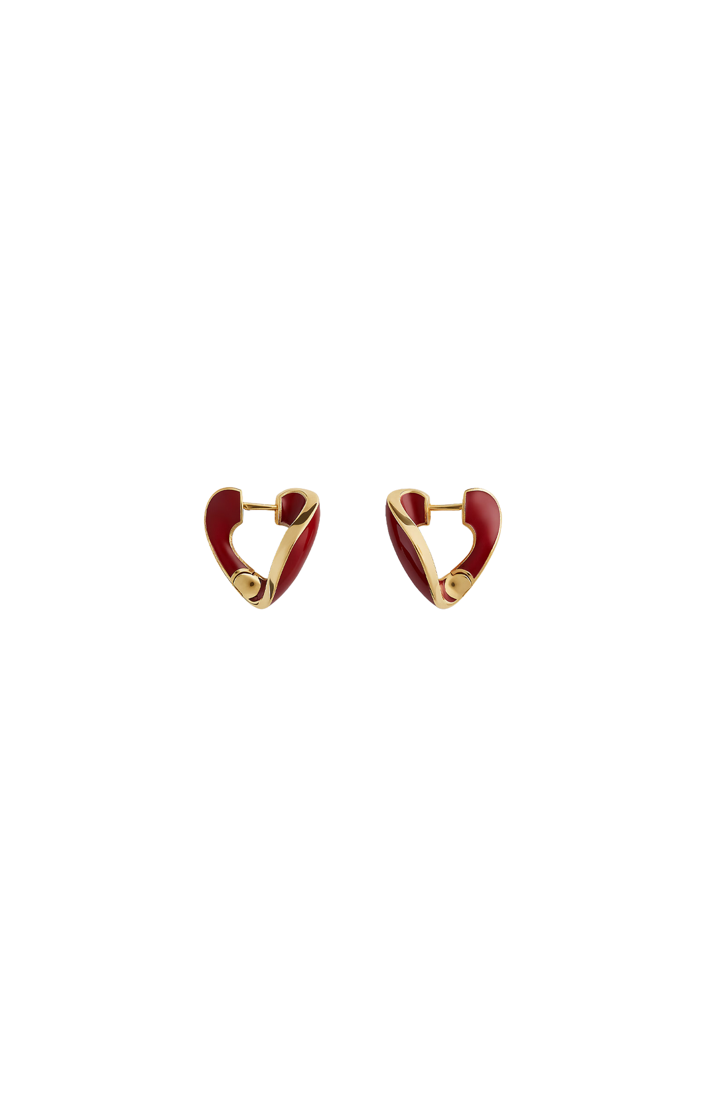Cards Earrings