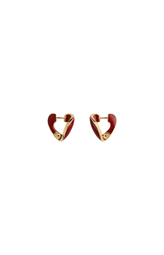 Cards Earrings