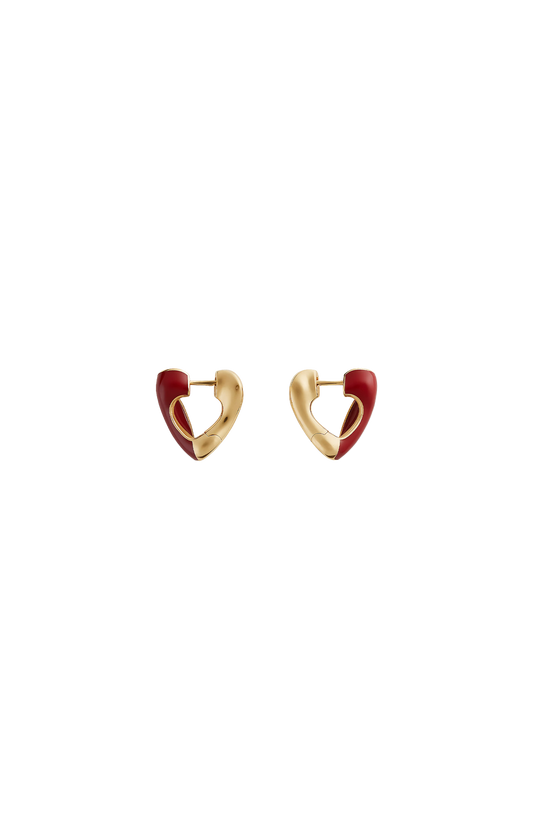 Cards Earrings
