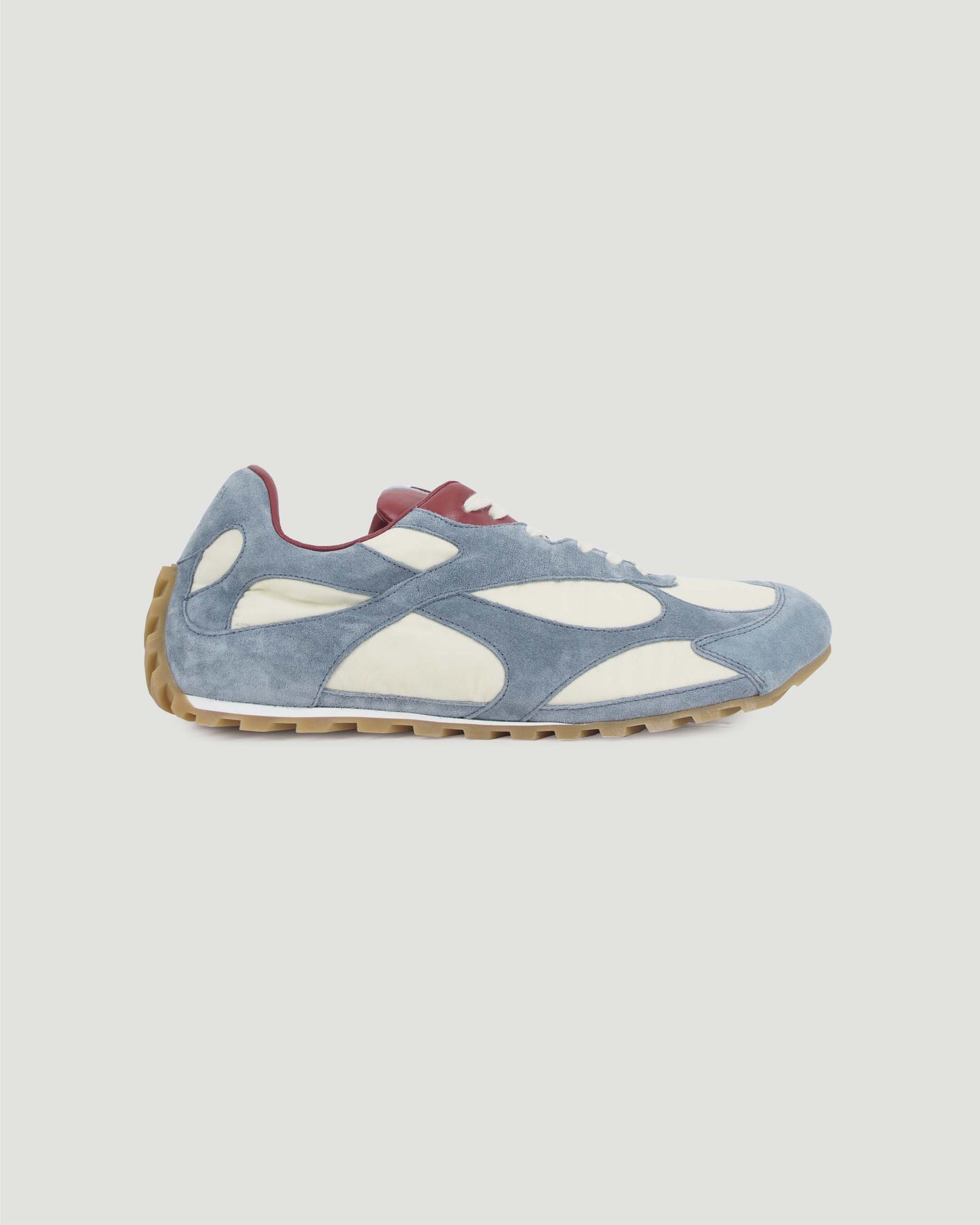 Orbit Flash Sneaker in Ice And Sea Salt
