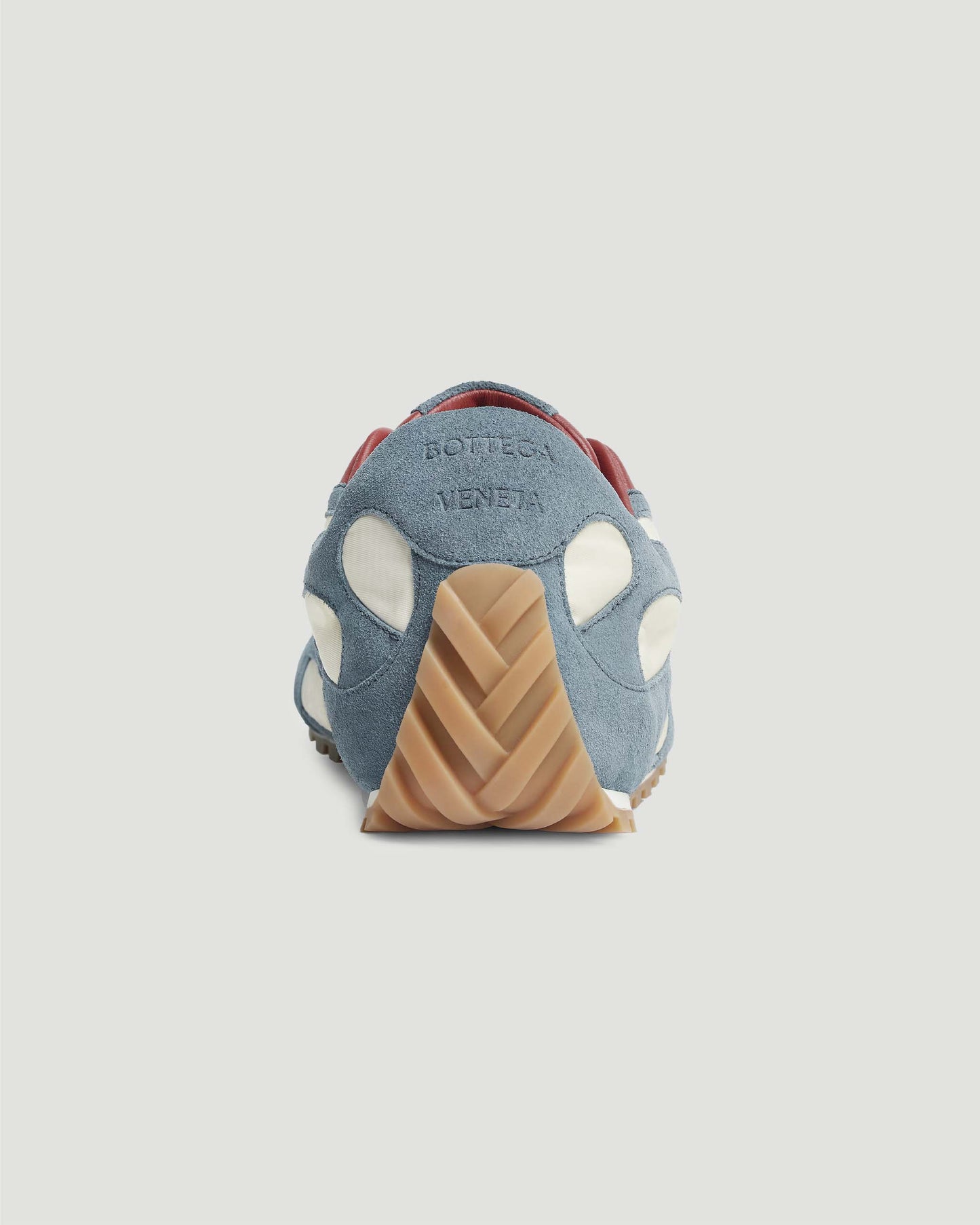 Orbit Flash Sneaker in Ice And Sea Salt