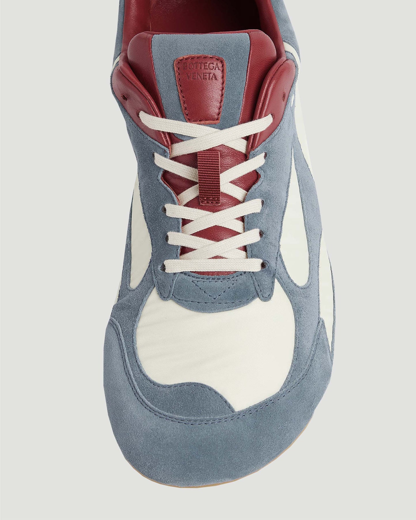 Orbit Flash Sneaker in Ice And Sea Salt