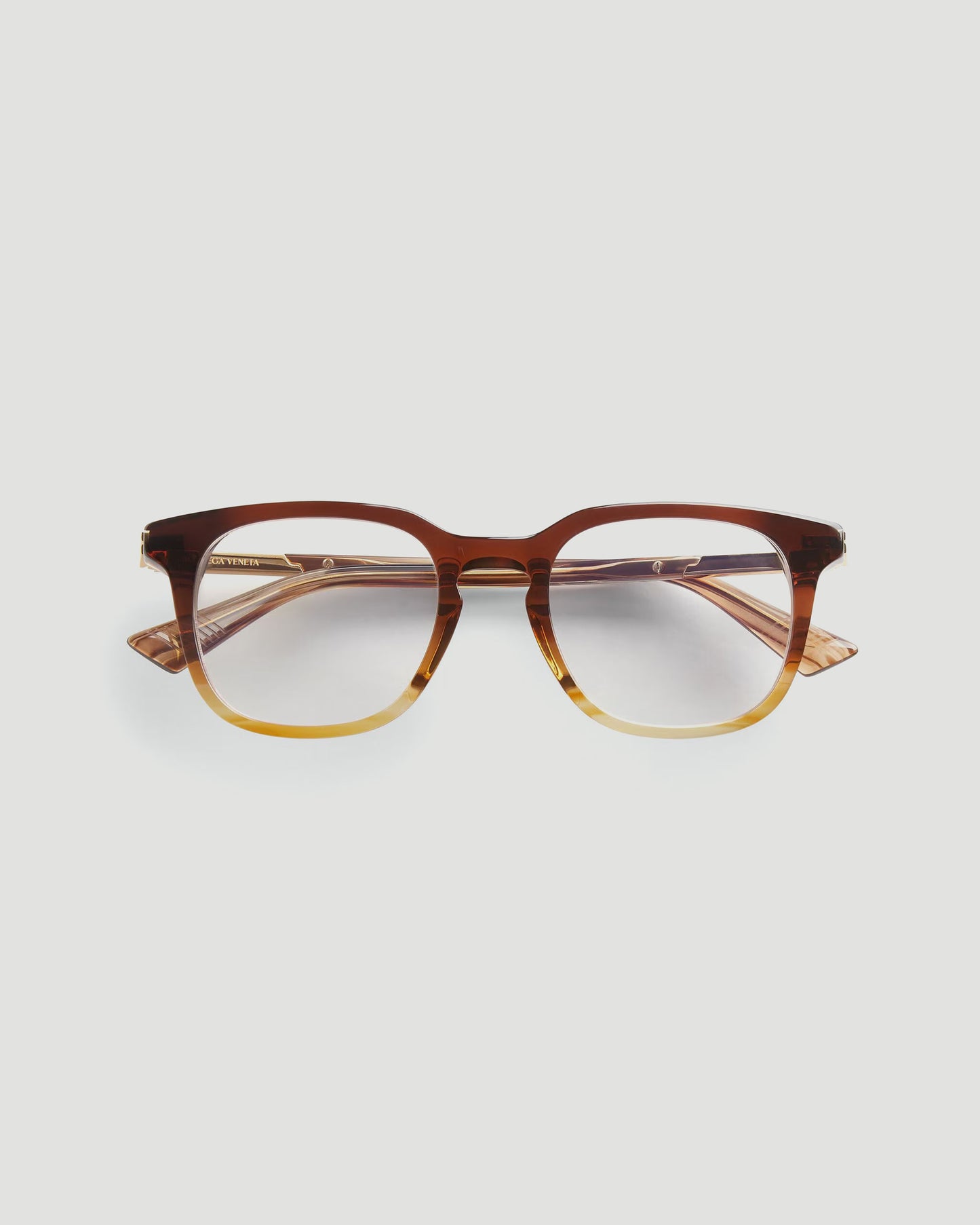 Classic Square Clip On Sunglasses