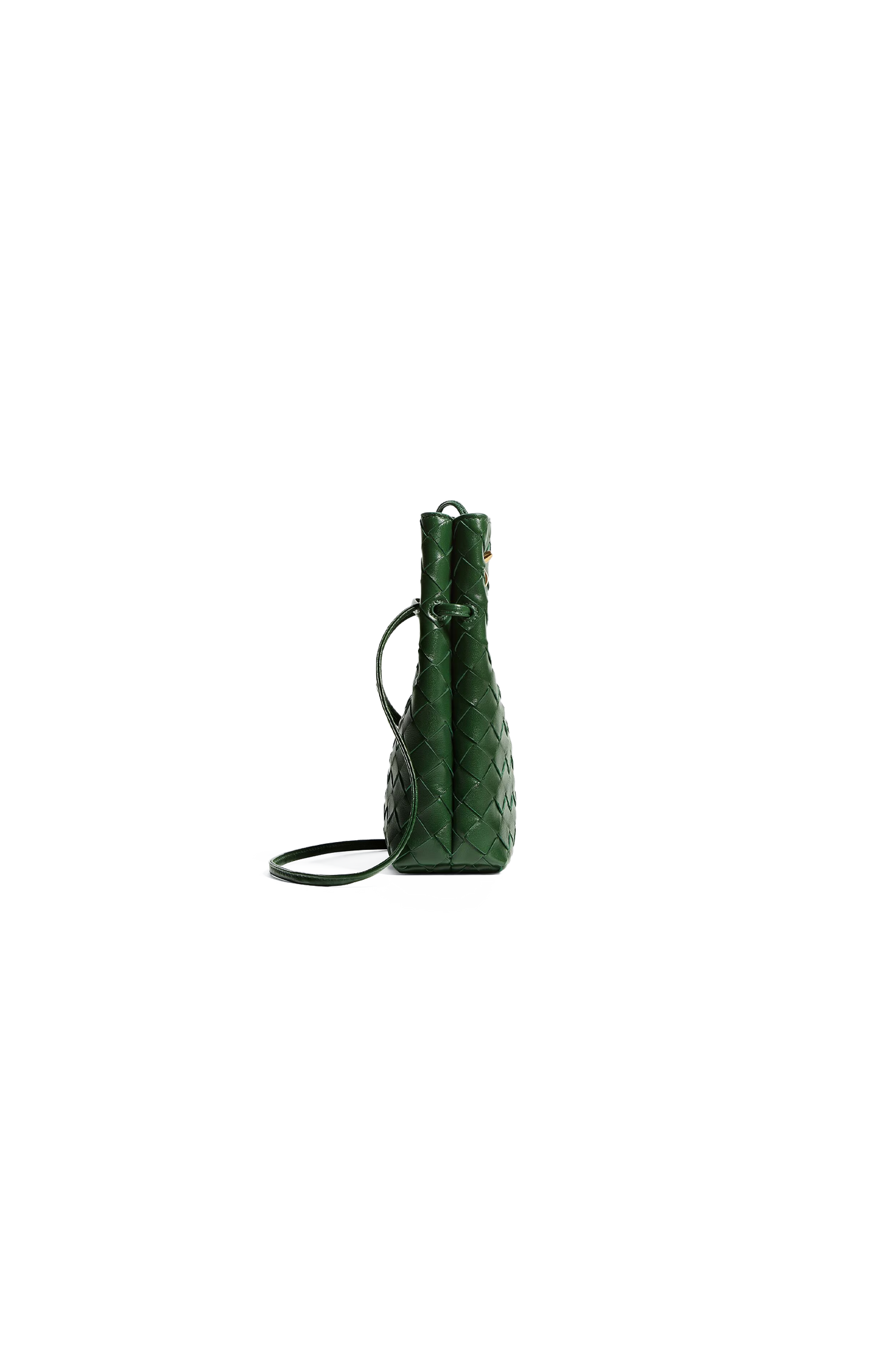 Andiamo Phone Pouch in Basil