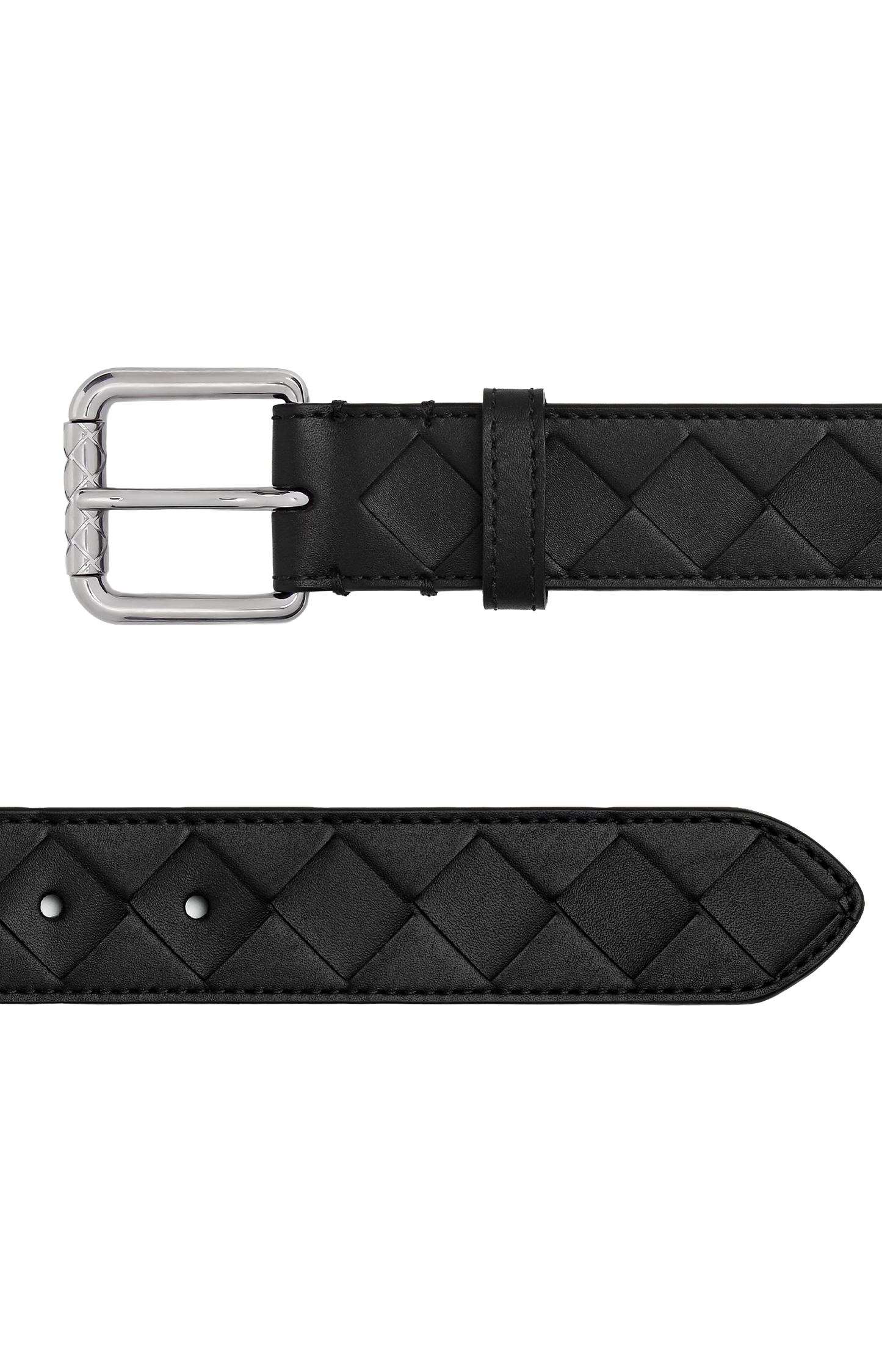 Intrecciato 15 belt
