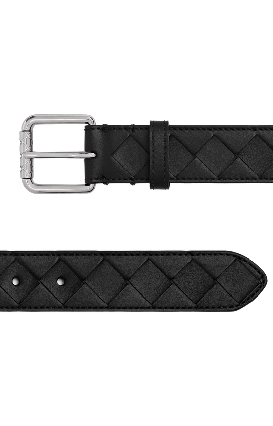 Intrecciato 15 belt