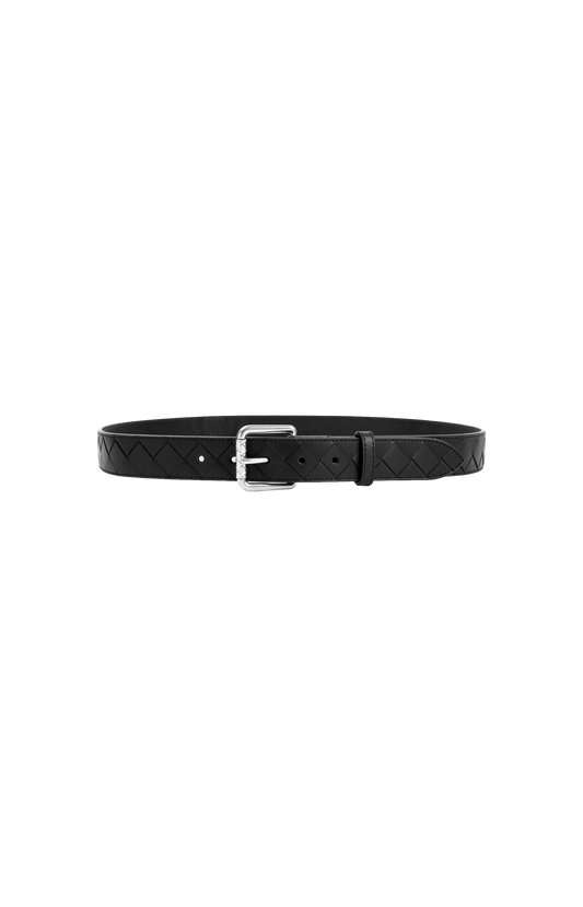 Intrecciato 15 belt