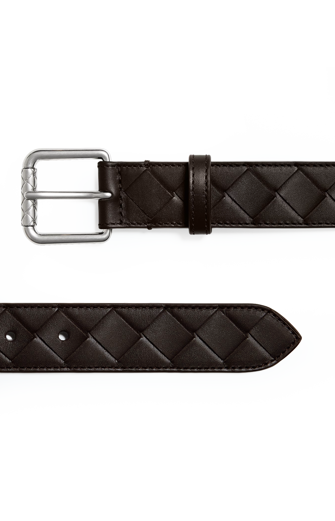 Intrecciato Belt