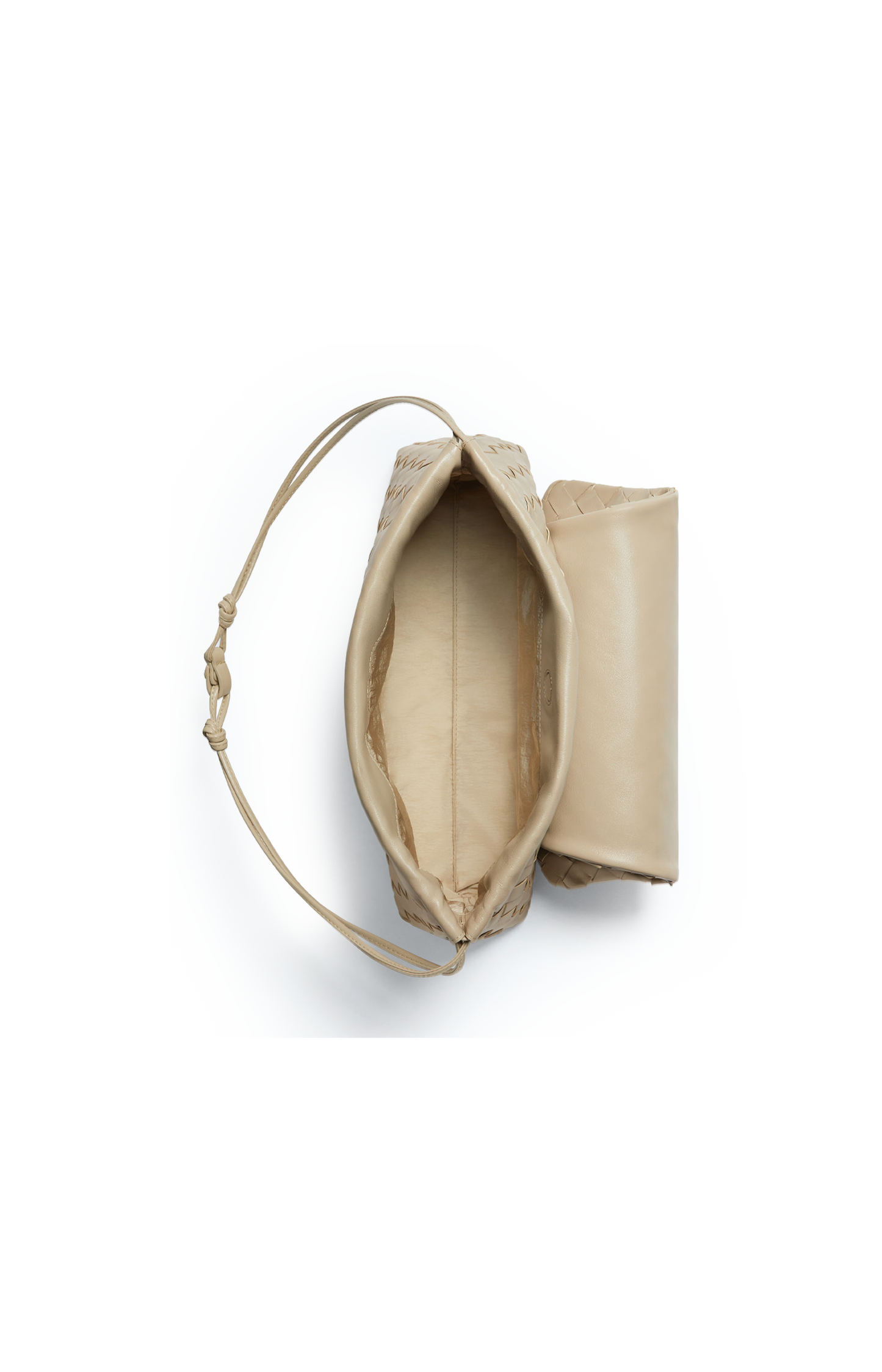 Giorno Bag in Ecru