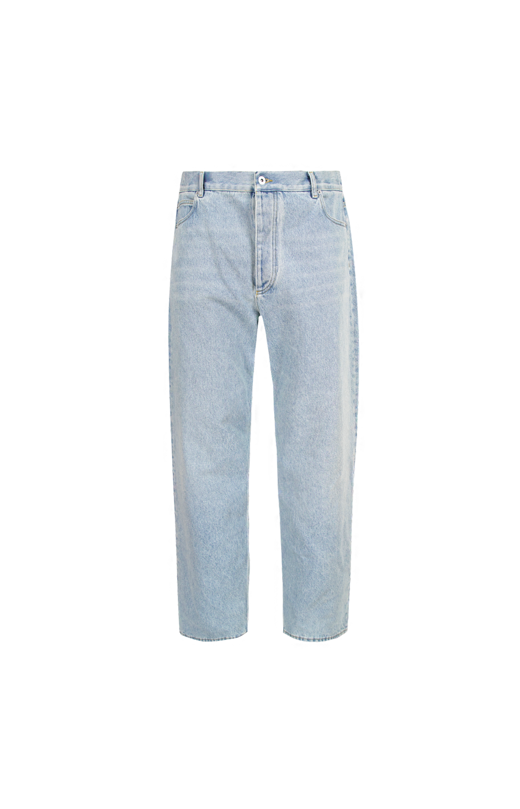 Sky Bleached Wide Leg Jeans
