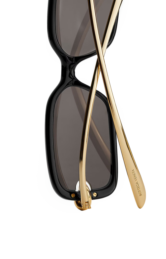 Knot Rectangular Sunglasses