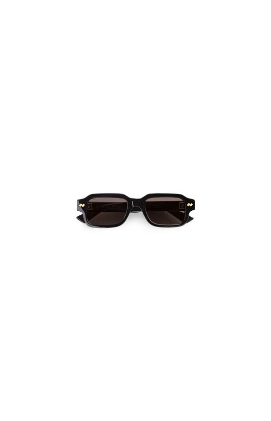 Intrecciato Rectangular Sunglasses