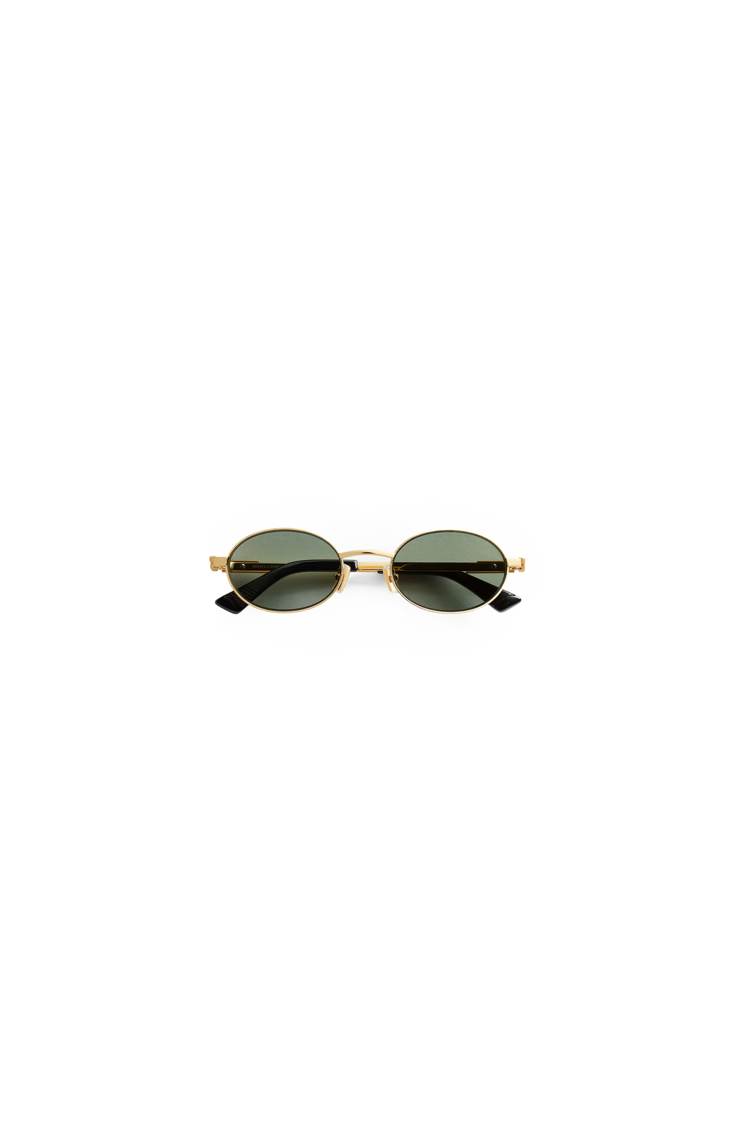 Classic Oval Sunglasses