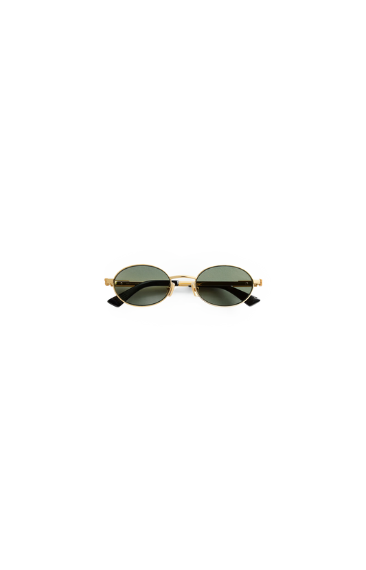 Classic Oval Sunglasses