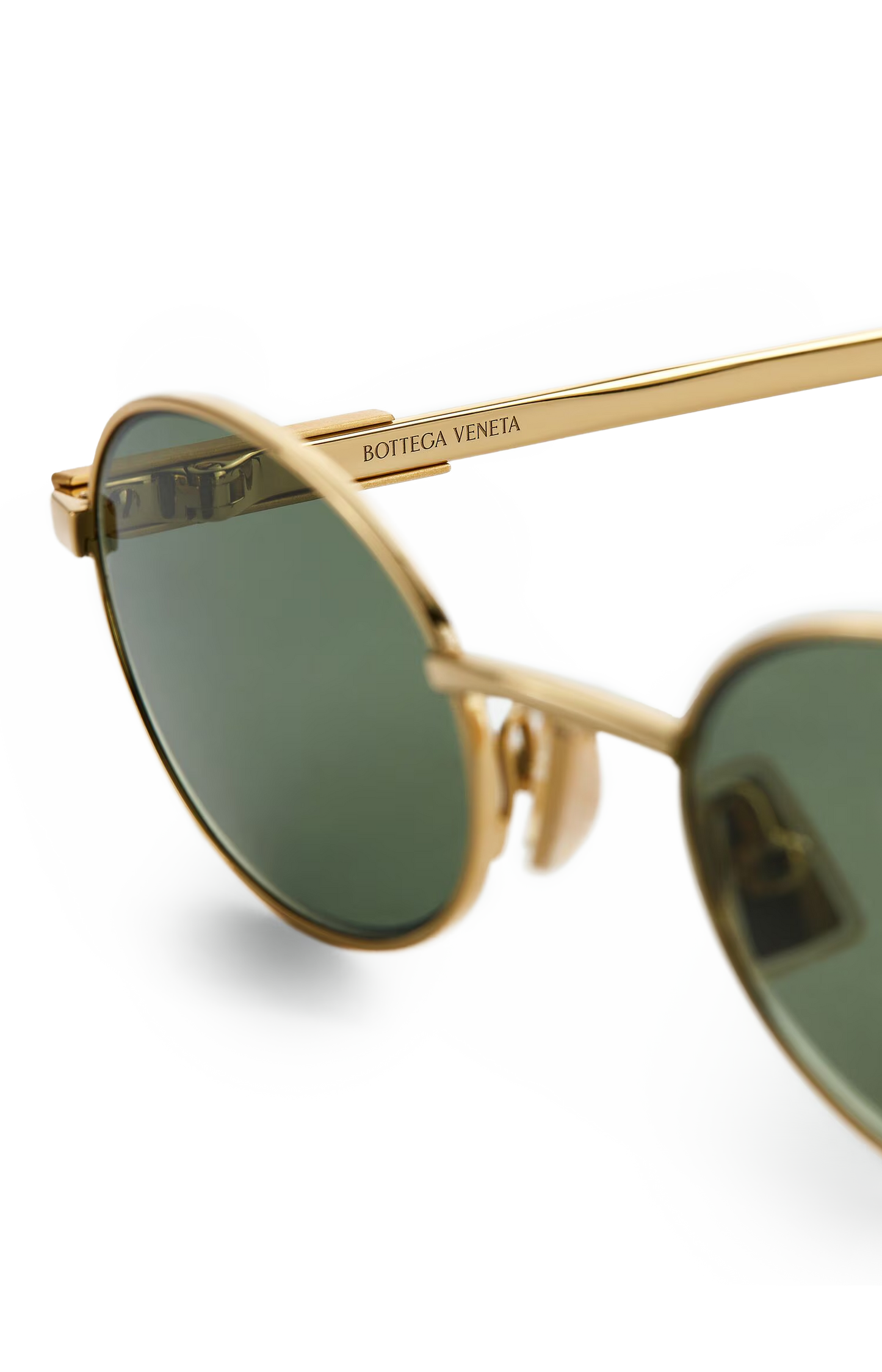Classic Oval Sunglasses