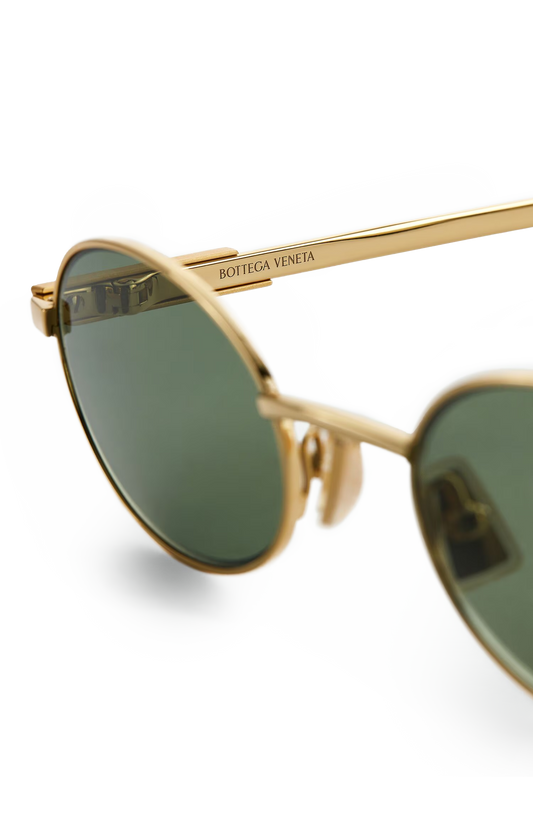 Classic Oval Sunglasses