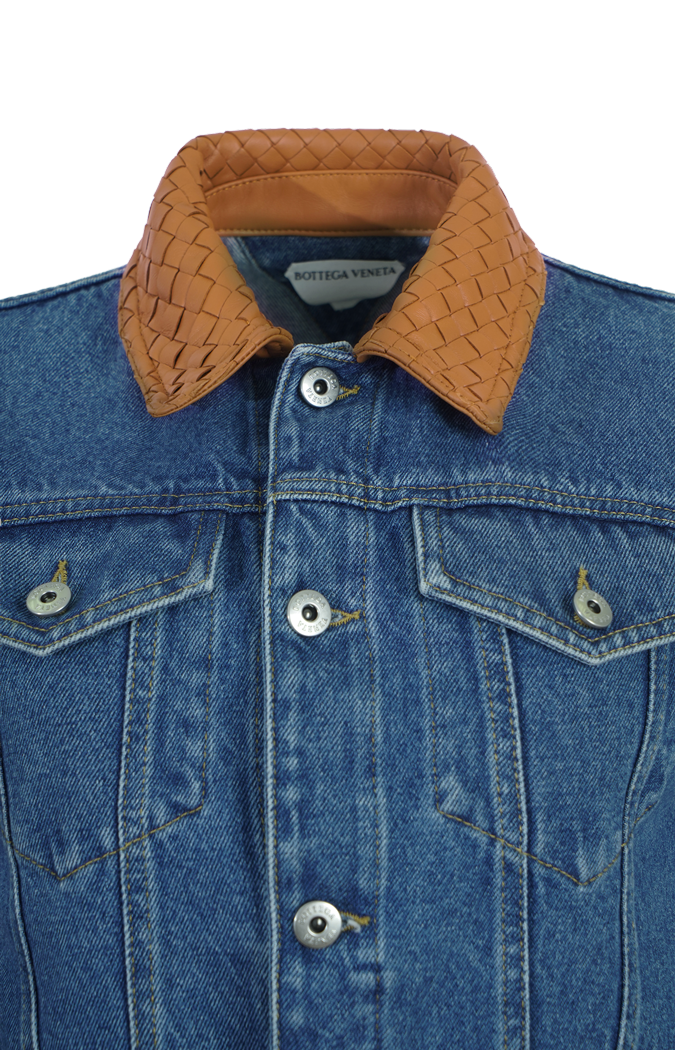 Medium Indigo Jacket