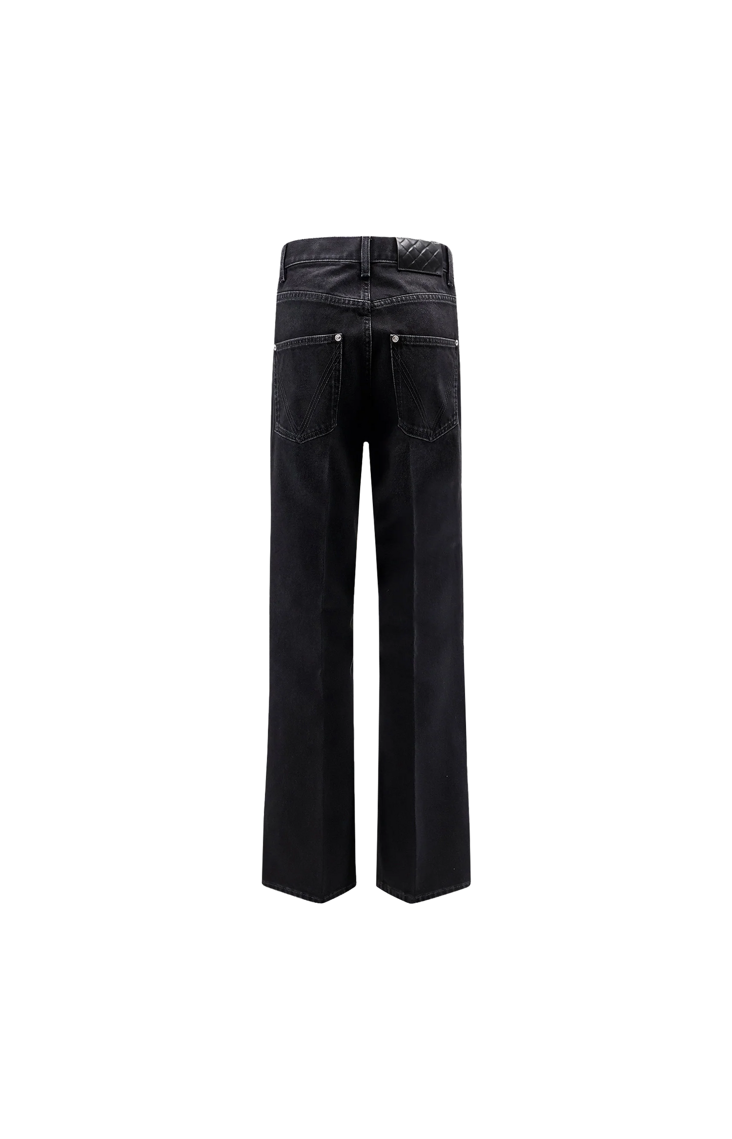 Black Denim Jeans