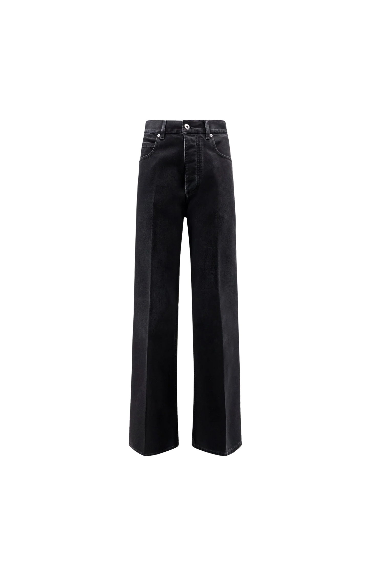 Black Denim Jeans