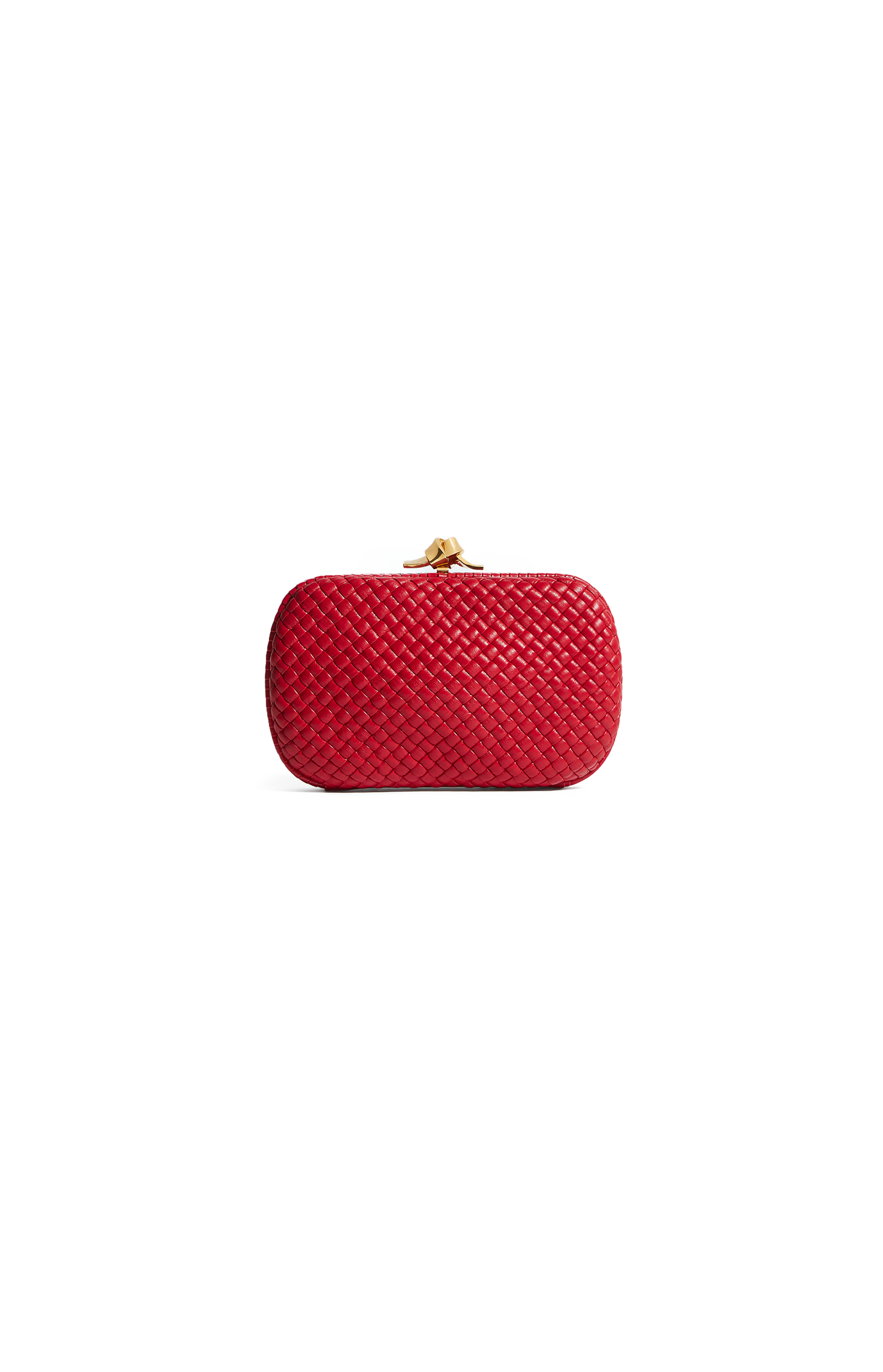 Soft Knot Clutch
