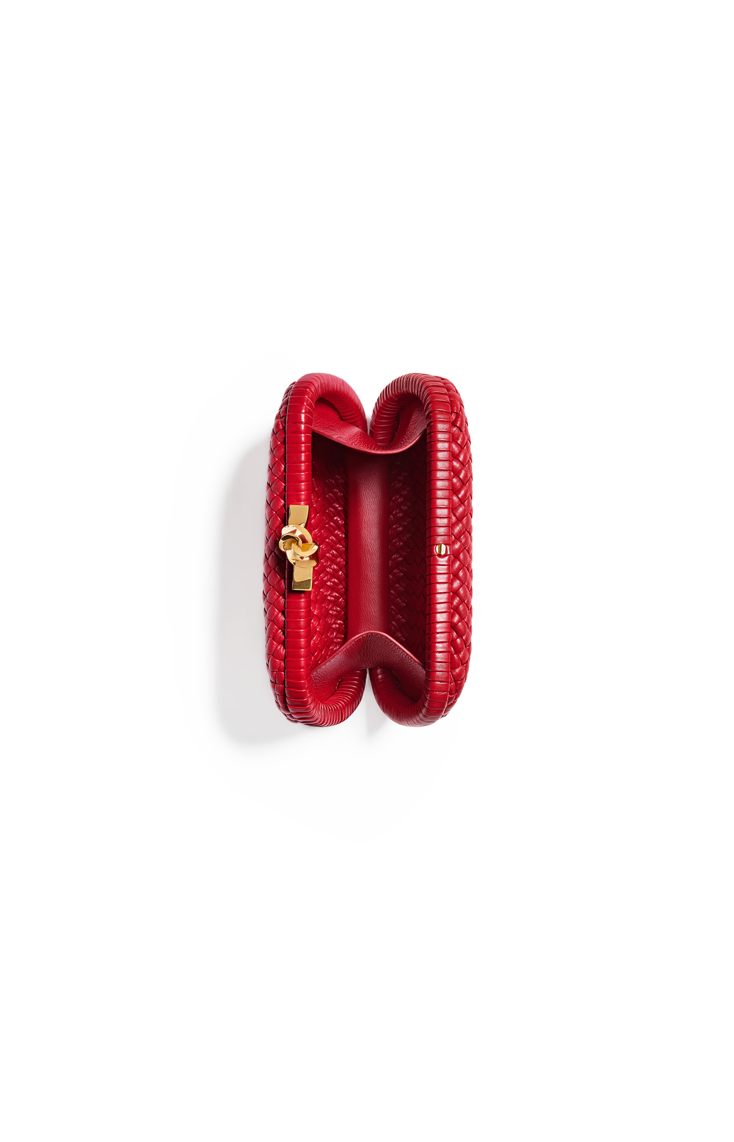 Soft Knot Clutch