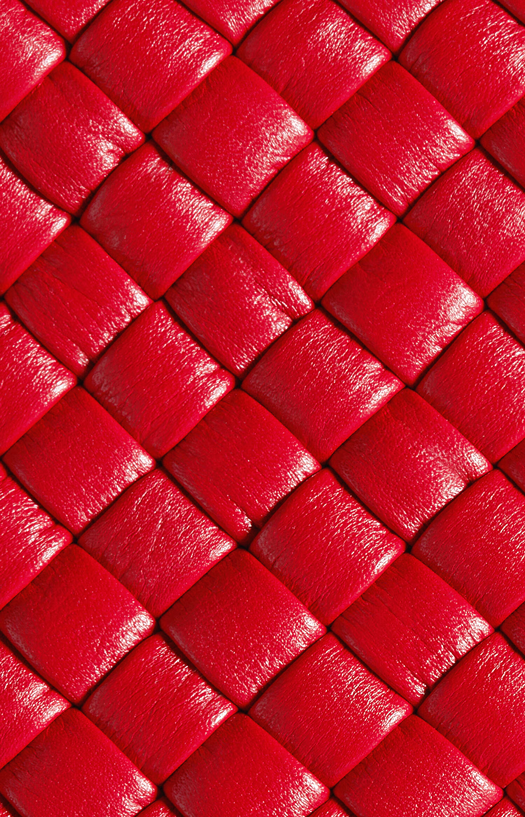Soft Knot Clutch