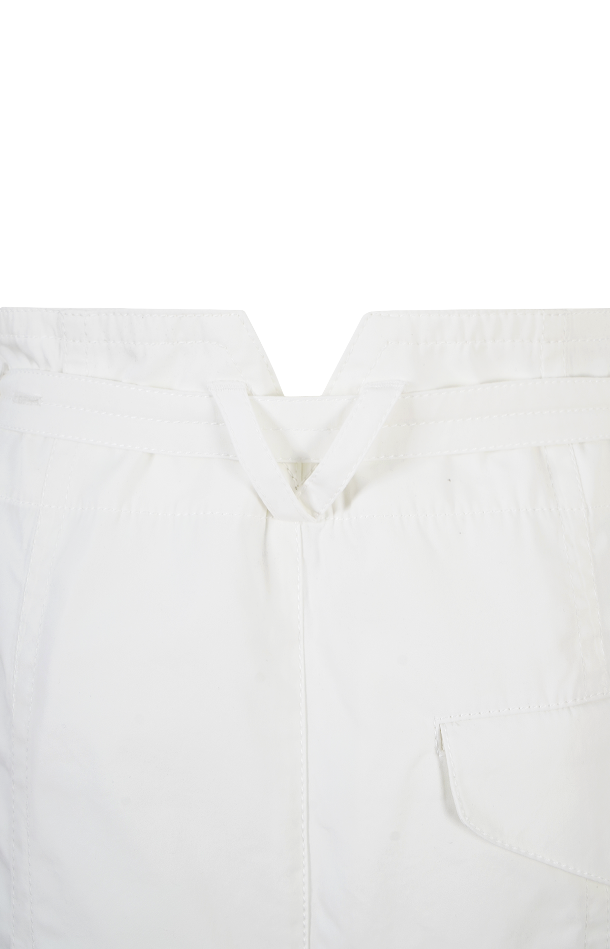Cotton-Blend Pants
