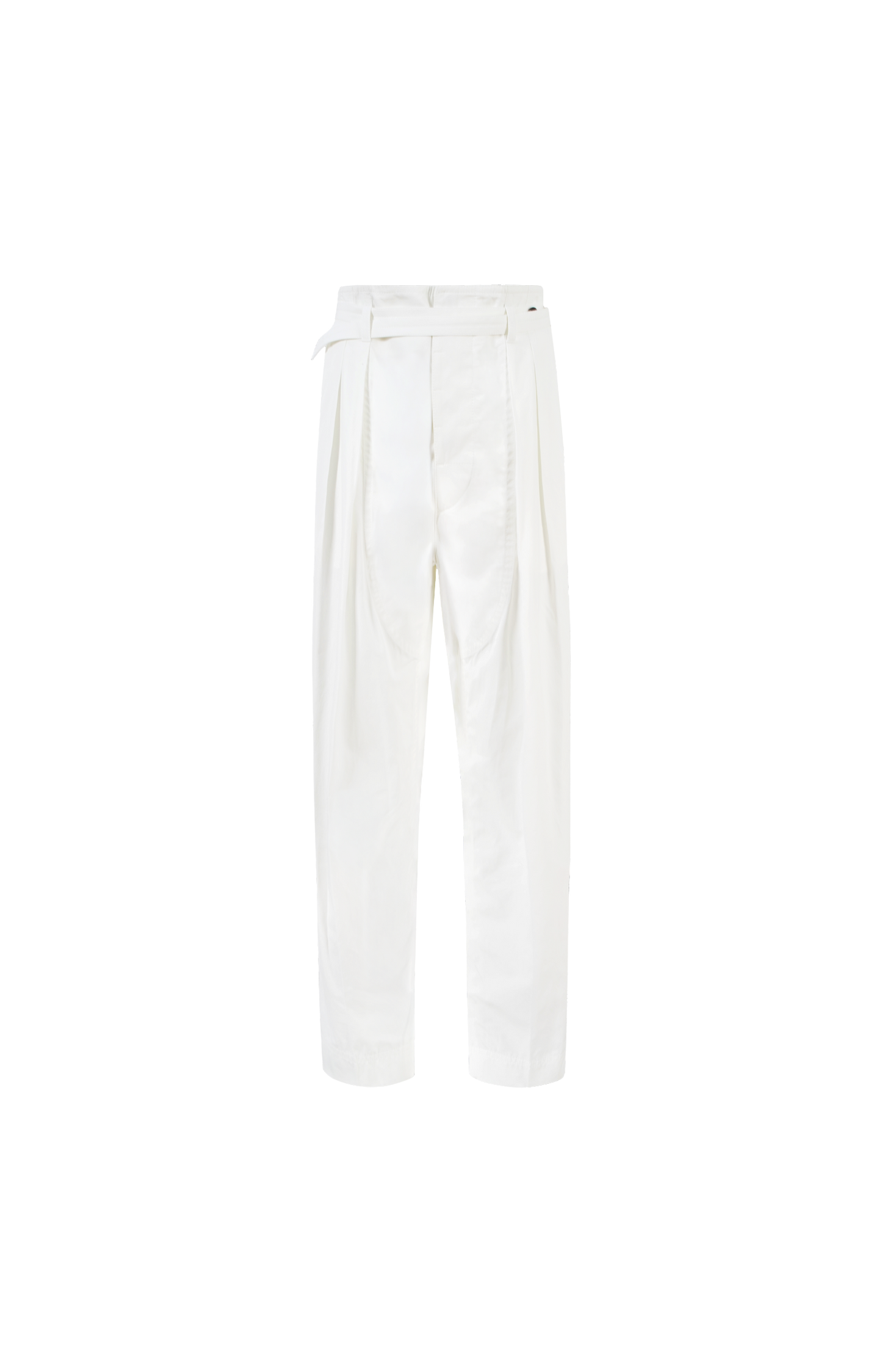 Cotton-Blend Pants