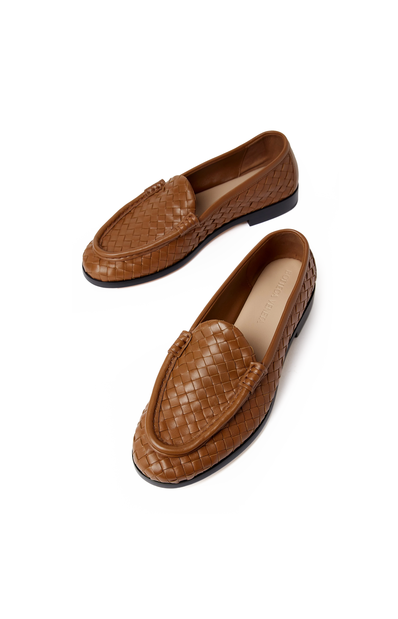Women's Silenzio Loafers in Tannin