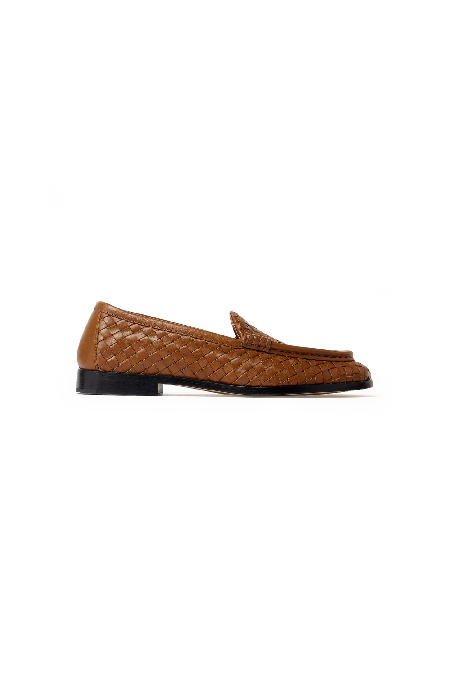 Women's Silenzio Loafers in Tannin
