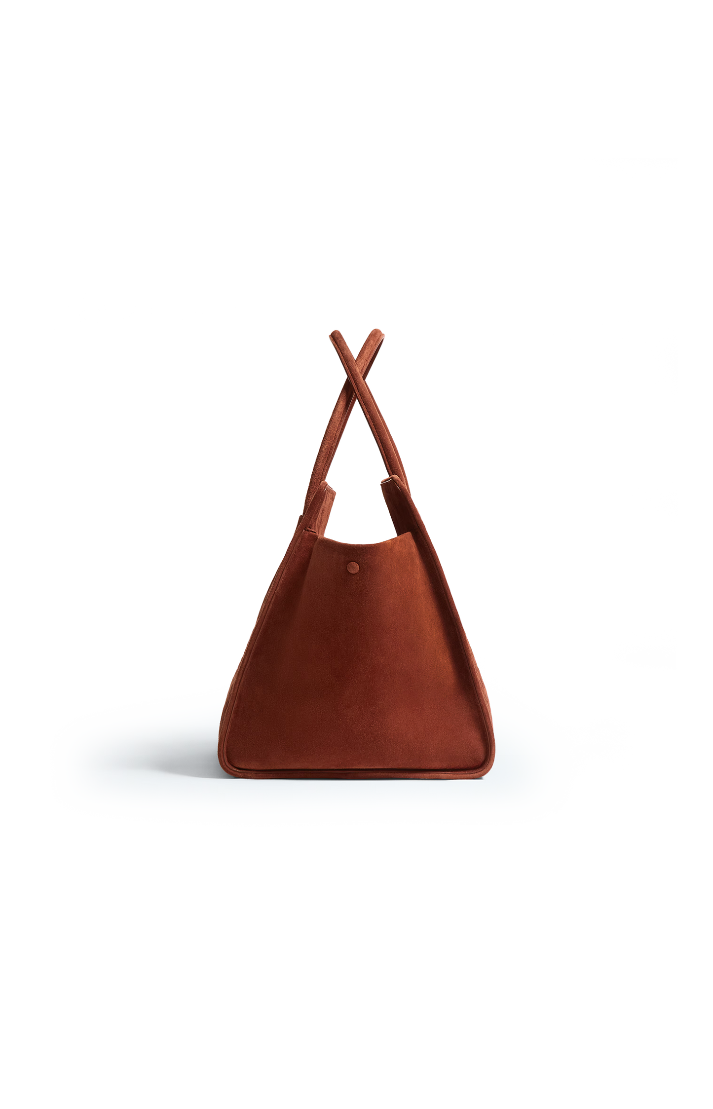 Barbara Tote in Rust
