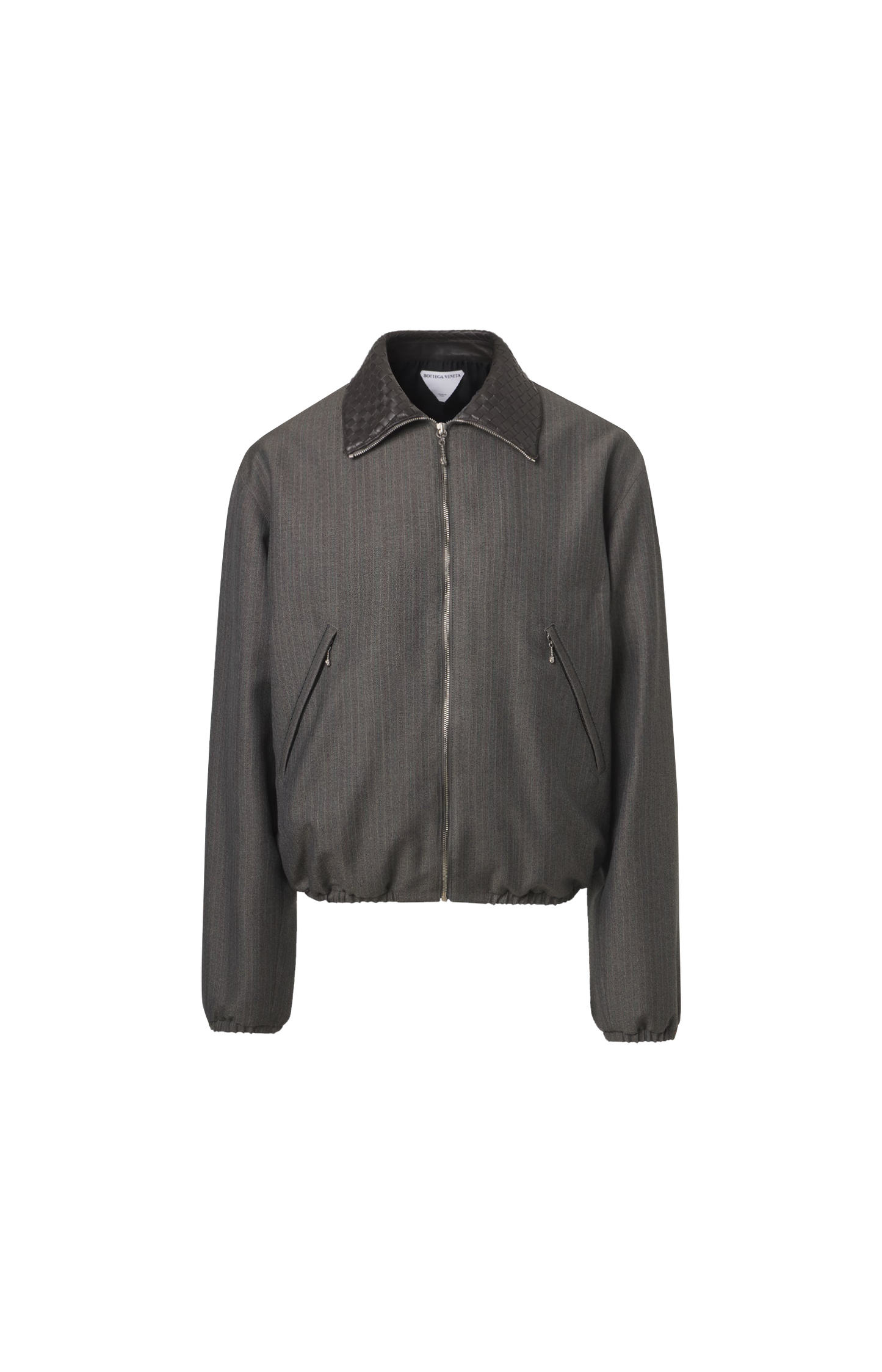 Wool And Mohair Blouson