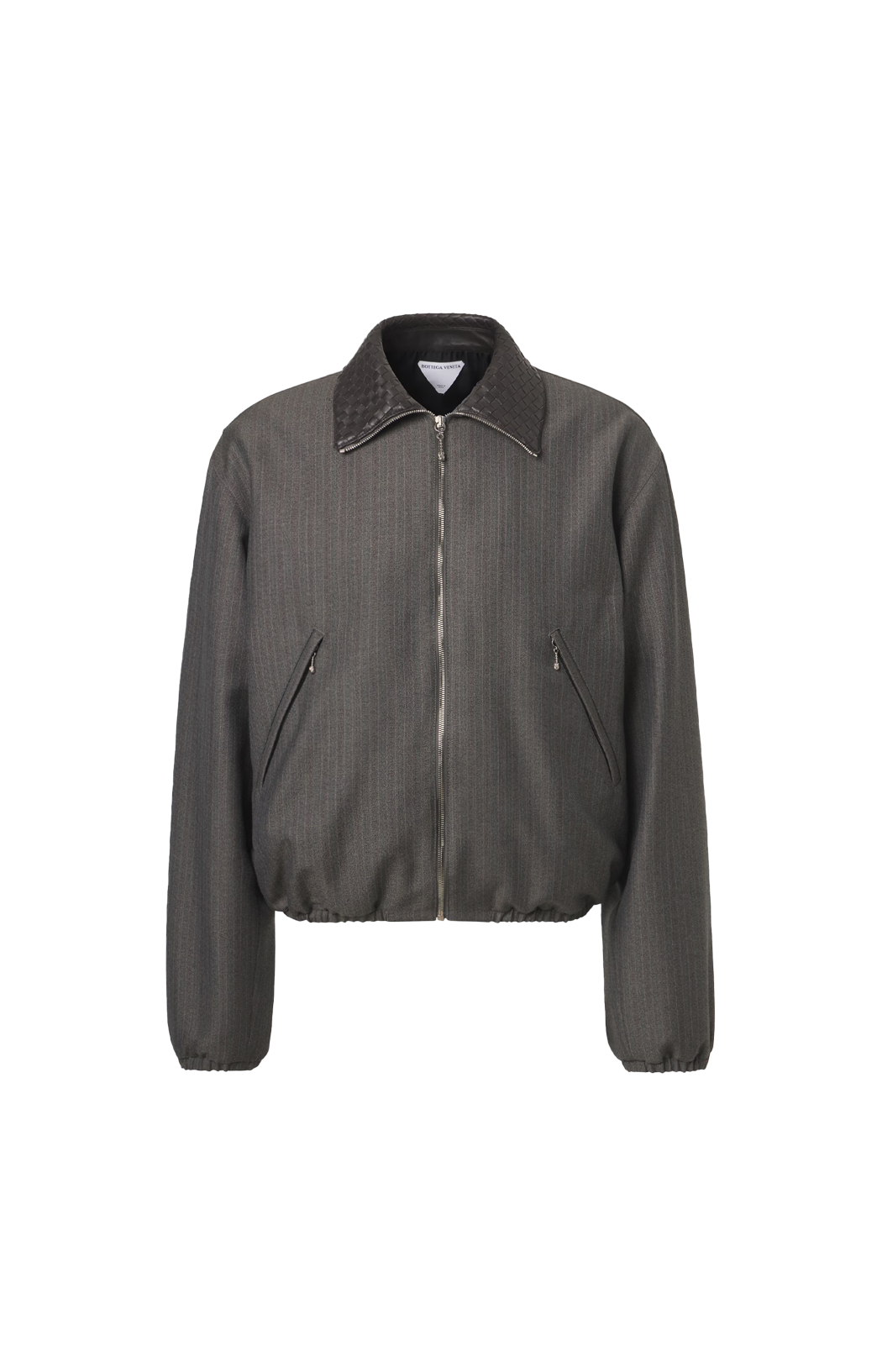 Wool And Mohair Blouson