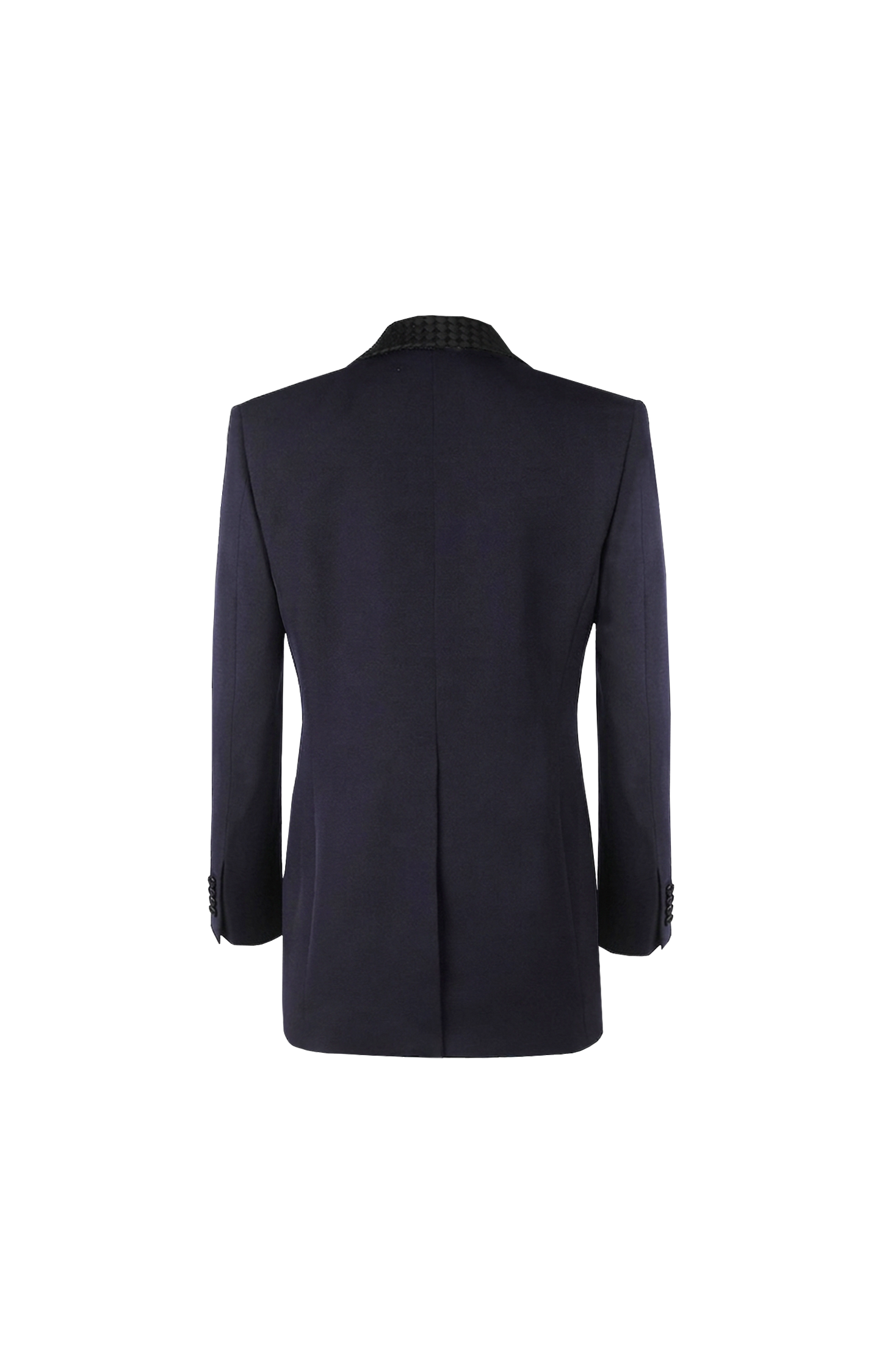 Splittable Wool and Mohair Jacket