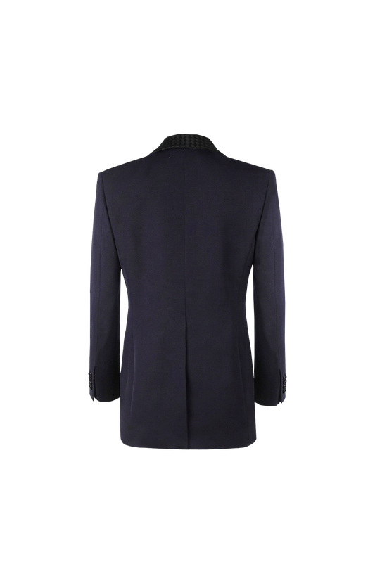 Splittable Wool and Mohair Jacket