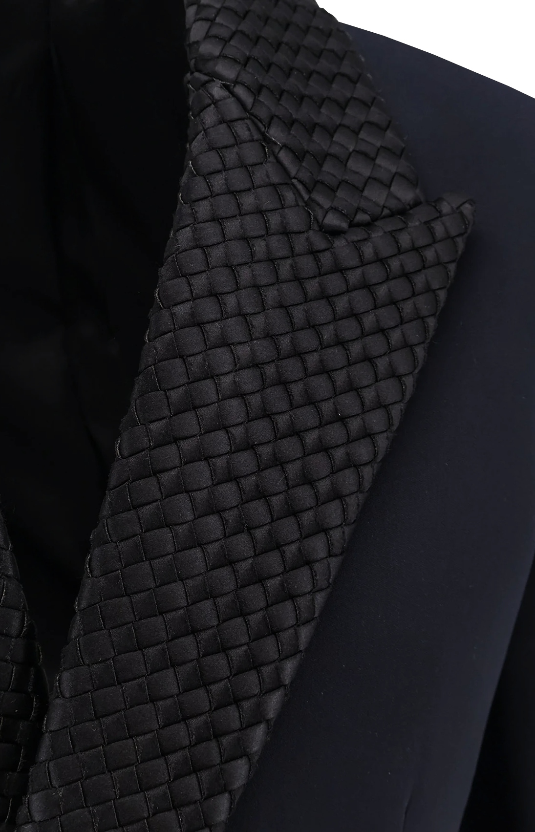 Splittable Wool and Mohair Jacket