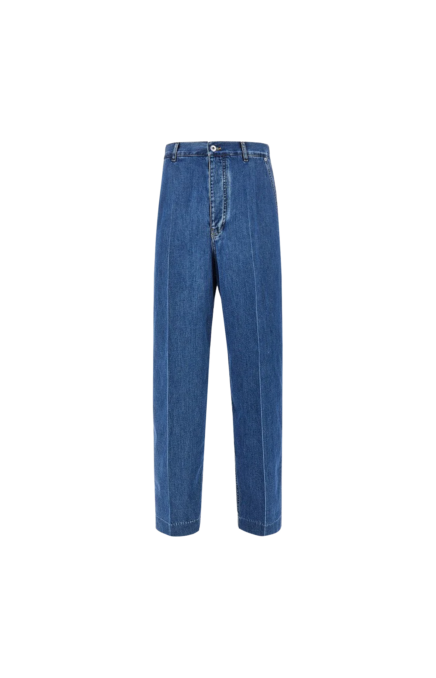 Men's Wide-Leg Jeans