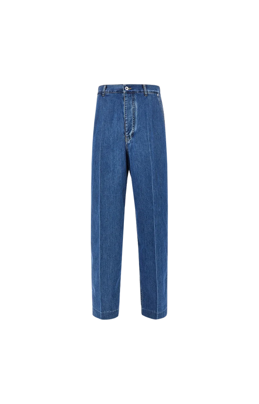 Men's Wide-Leg Jeans