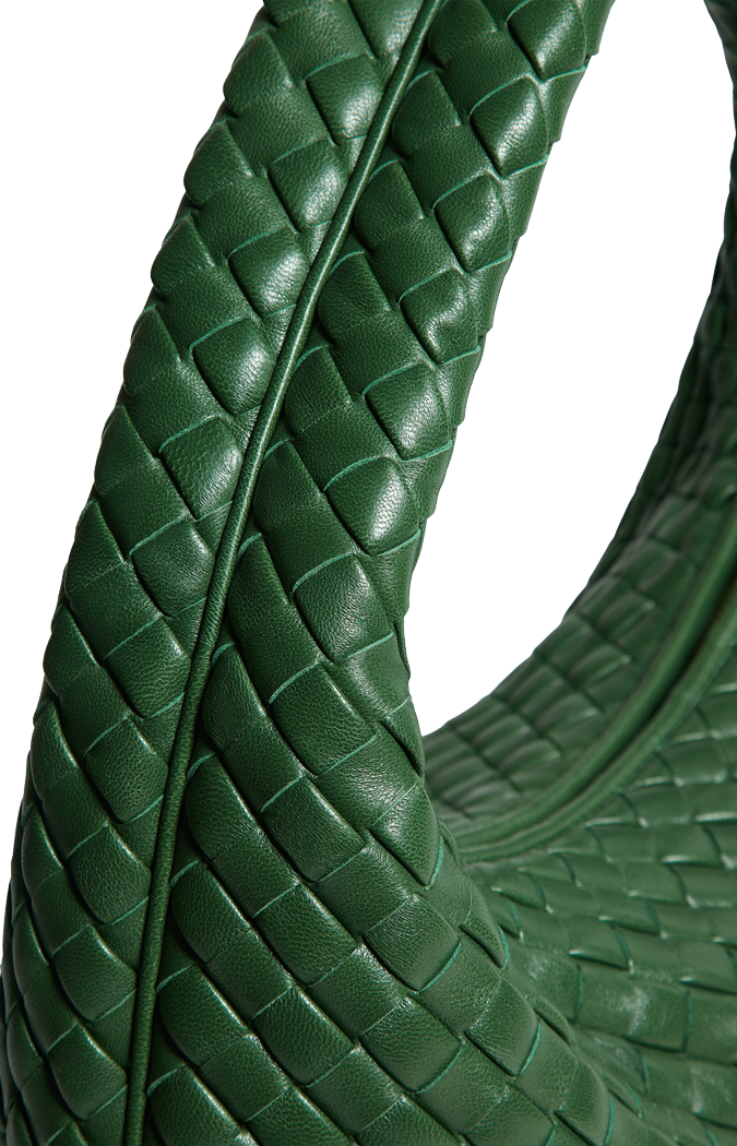 Veneta Bag in Basil