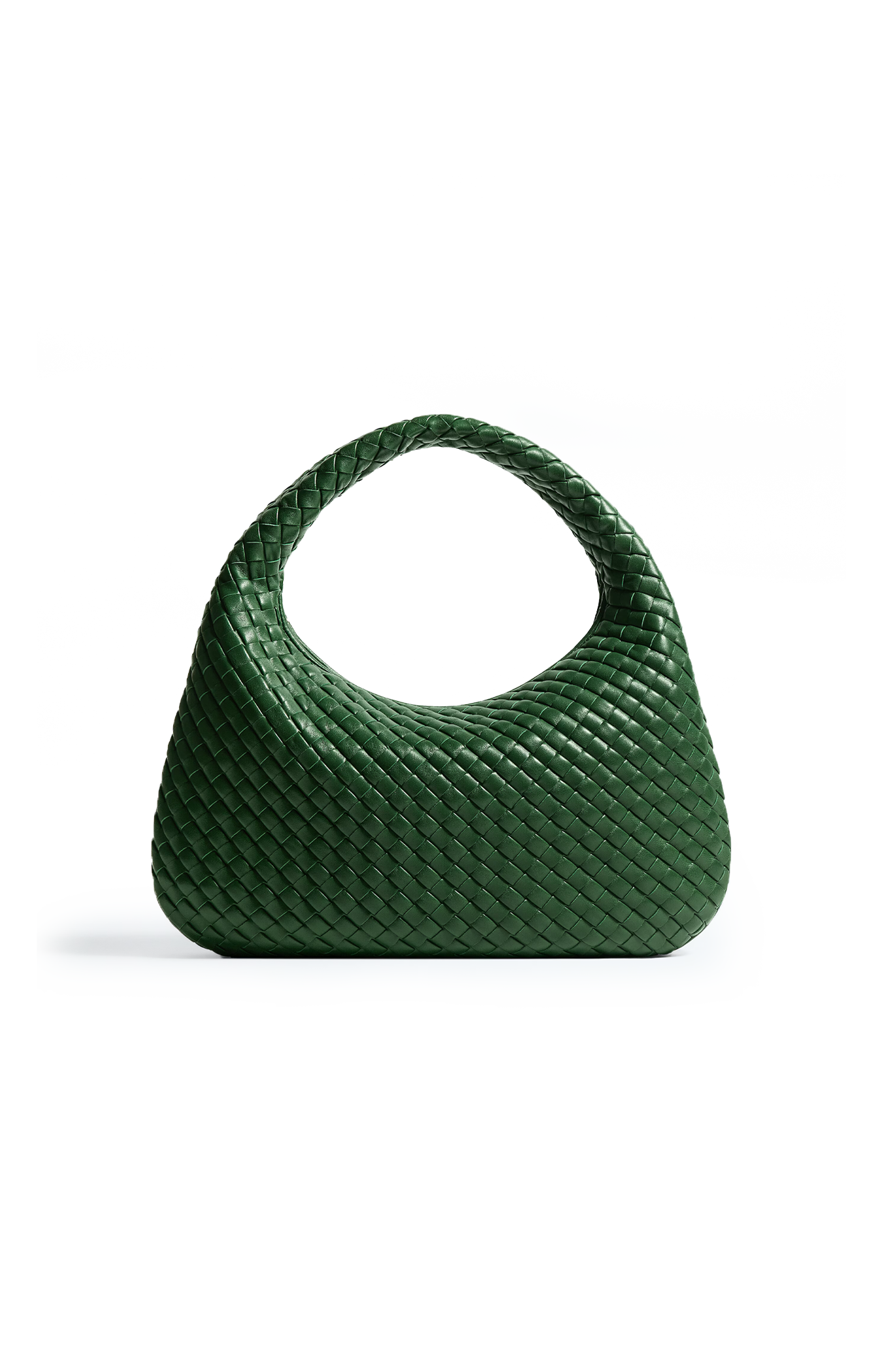 Veneta Bag in Basil