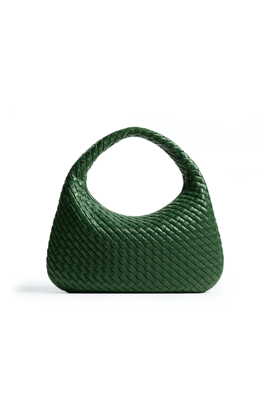 Veneta Bag in Basil