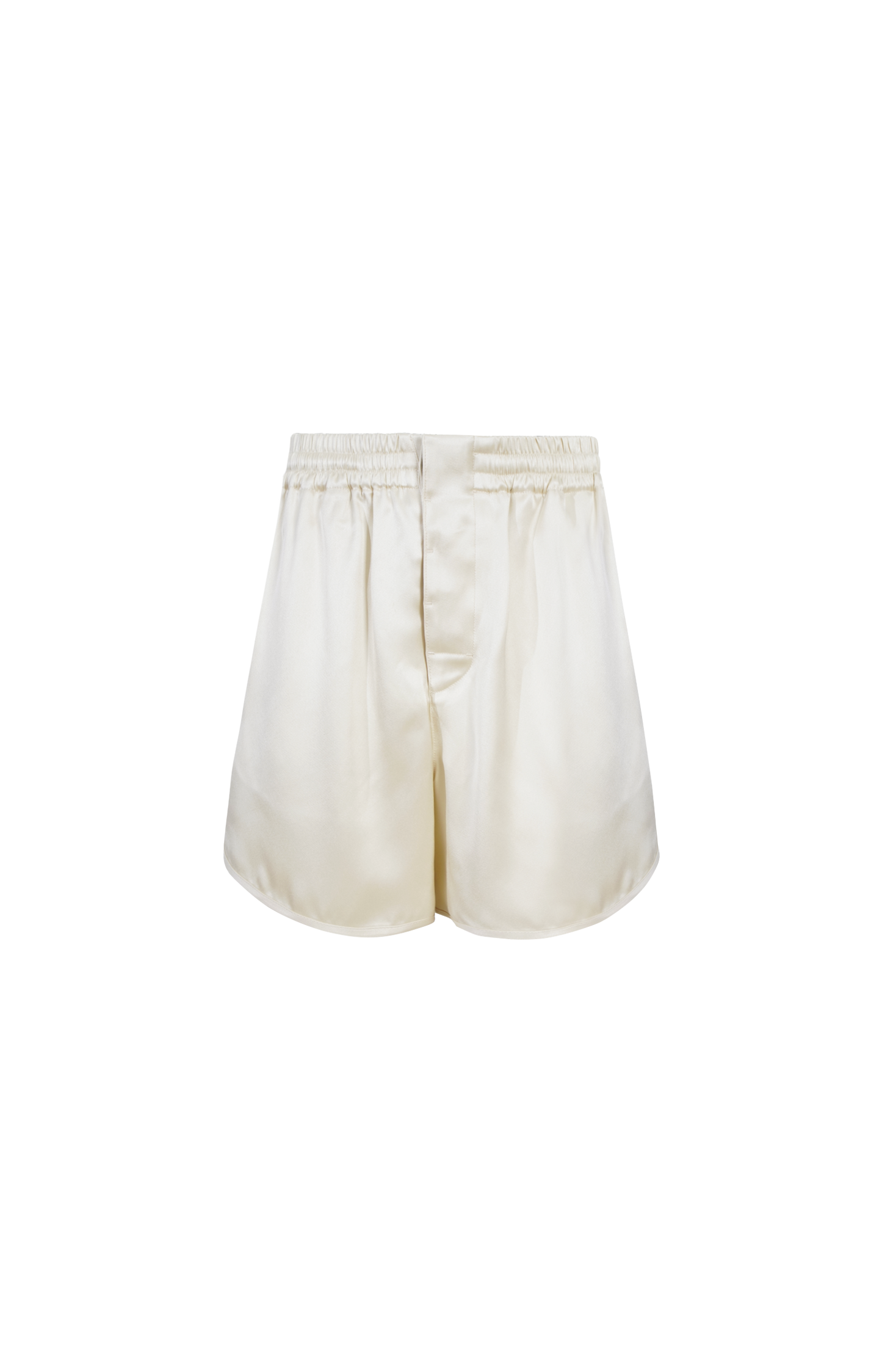 Silk Shorts
