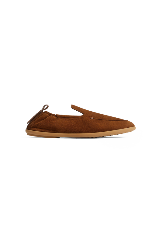 Dawson Loafer in Tuscany Brown