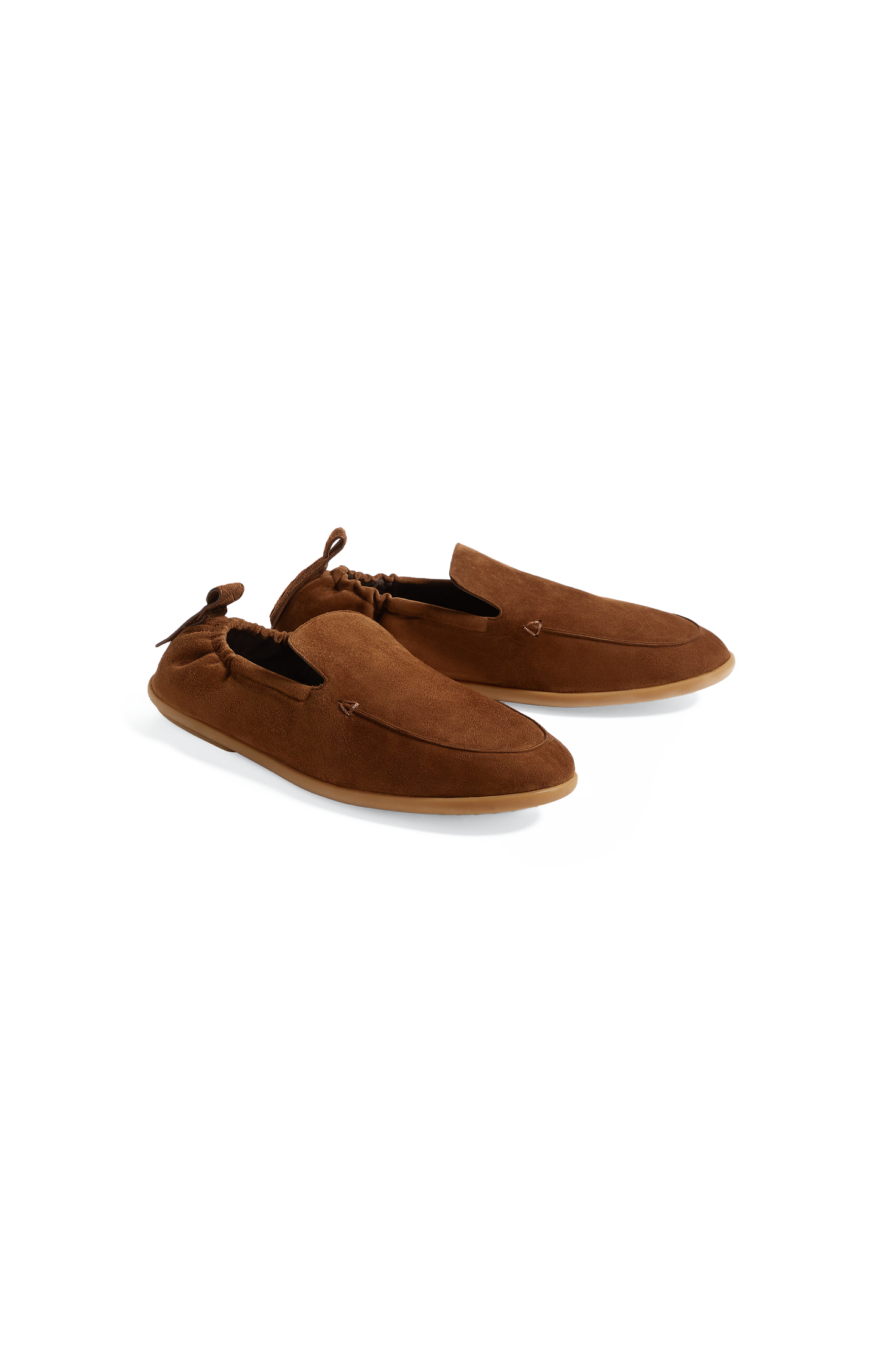Dawson Loafer in Tuscany Brown