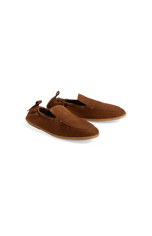 Dawson Loafer in Tuscany Brown